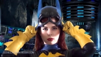 Batgirl Vs Bat-crazy Fan