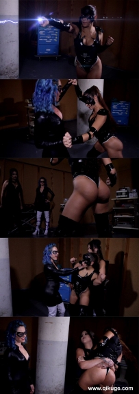 [SHG-224] Superheroine_Beatdown_Week_14_-_Black_Scorpion